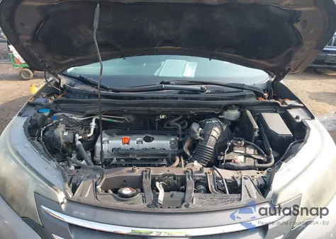 2012 Honda Cr-V Lx из США, поврежденный, VIN 5J6RM4H37CL031129